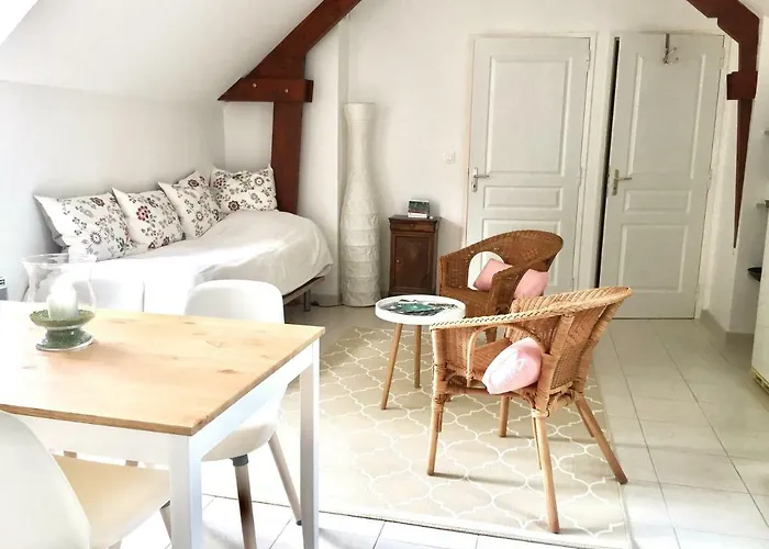 Studio Samson Vernon (Eure)