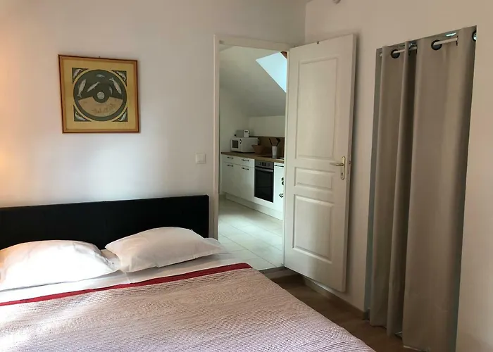 Apartment Studio Samson *