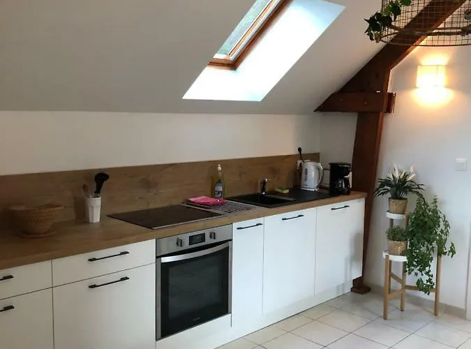 Apartment Studio Samson *